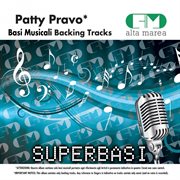 Basi musicali: patty pravo (backing tracks) cover image