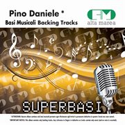 Basi musicali: pino daniele (backing tracks) cover image