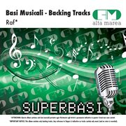 Basi musicali: raf (backing tracks) cover image
