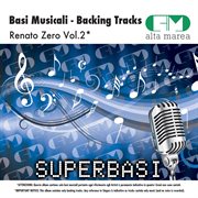 Basi musicali: renato zero, vol. 2 (backing tracks) cover image