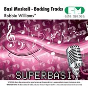 Basi musicali: robbie williams (backing tracks) cover image