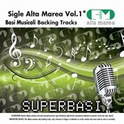 Basi musicali: sigla altamarea, vol. 1 (backing tracks) cover image