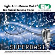 Basi musicali: sigla altamarea, vol. 2 (backing tracks) cover image