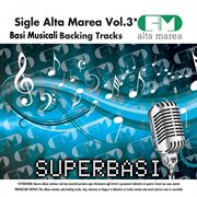 Basi musicali: sigla altamarea, vol. 3 (backing tracks) cover image
