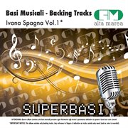 Basi musicali: spagna, vol. 1 (backing tracks) cover image