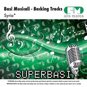 Basi musicali: syria (backing tracks) cover image