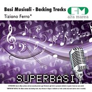 Basi musicali: tiziano ferro (backing tracks) cover image