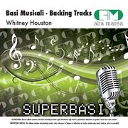 Basi musicali: whitney houston (backing tracks) cover image
