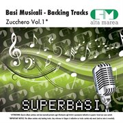 Basi musicali: zucchero, vol. 1 (backing tracks) cover image