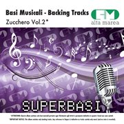 Basi musicali: zucchero, vol. 2 (backing tracks) cover image