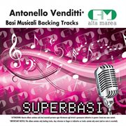Basi musicali: antonello venditti (backing tracks) cover image