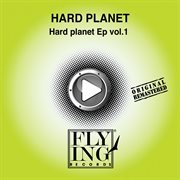 Hard planet e.p., vol. 1 cover image