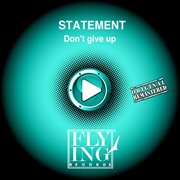 Don't give up cover image