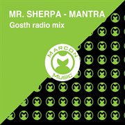 Gosth radio mix cover image