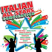 Italian all stars compilation cover image
