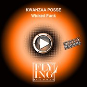 Wicked funk cover image