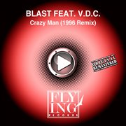 Crazy man (1996 remix) cover image