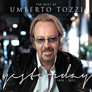 The best of umberto tozzi cover image