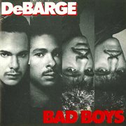 Bad boys cover image
