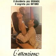 L' attenzione (original soundtrack) cover image