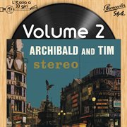 L'italia a 33 giri: archibald and tim vol. 2 cover image
