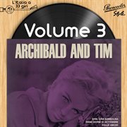 L'italia a 33 giri: archibald and tim vol. 3 cover image