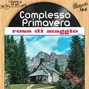 L' italia a 33 giri: rosa di maggio cover image