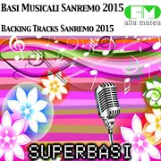Basi musicali sanremo 2015 (backing tracks) cover image