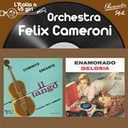 L'italia a 45 giri: orchestra felix cameroni cover image