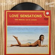 L'italia a 33 giri: love sensations cover image