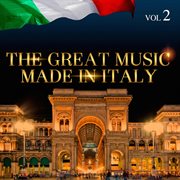 The great music made in italy, vol. 2 cover image