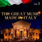 The great music made in italy, vol. 3 cover image