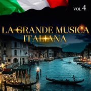 La grande musica italiana, vol. 4 cover image
