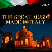 The great music made in italy, vol. 7 cover image