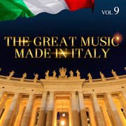 The great music made in italy, vol. 9 cover image