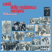Canti della resistenza europea cover image