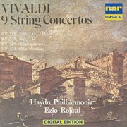Antonio vivaldi: 9 string concertos cover image