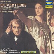 Luigi cherubini: overtures il giulio sabino, faniska,lodoiska,elisa concert ouverture cover image