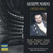 Giuseppe morino: opera arias cover image