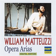 William matteuzzi: opera arias cover image