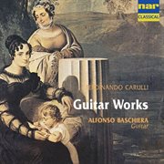 Ferdinando carulli: guitar works cover image