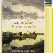 Mikhail glinka: piano works cover image