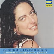 Domenico scarlatti: 16 sonatas cover image