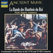 Cerimonial court music in XVII and XVIII centuries cover image