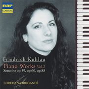 Friedrich kuhlau: piano works, vol. 2 cover image