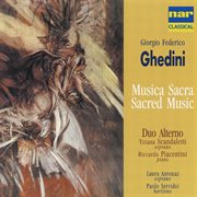 Giorgio federico ghedini: musica sacra cover image