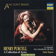 Purcell: a collection of ayres cover image
