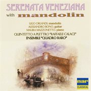Serenata veneziana with mandolin cover image