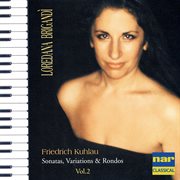 Friedrich kuhlau: sonatas, variations & rondos, vol. 2 cover image