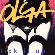 Lick it up cover image
